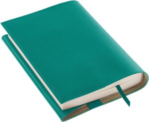 ブックカバー(グリーン)