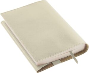 ブックカバー(ホワイト)