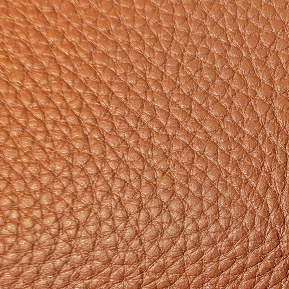 味わい深いシュリンクレザー