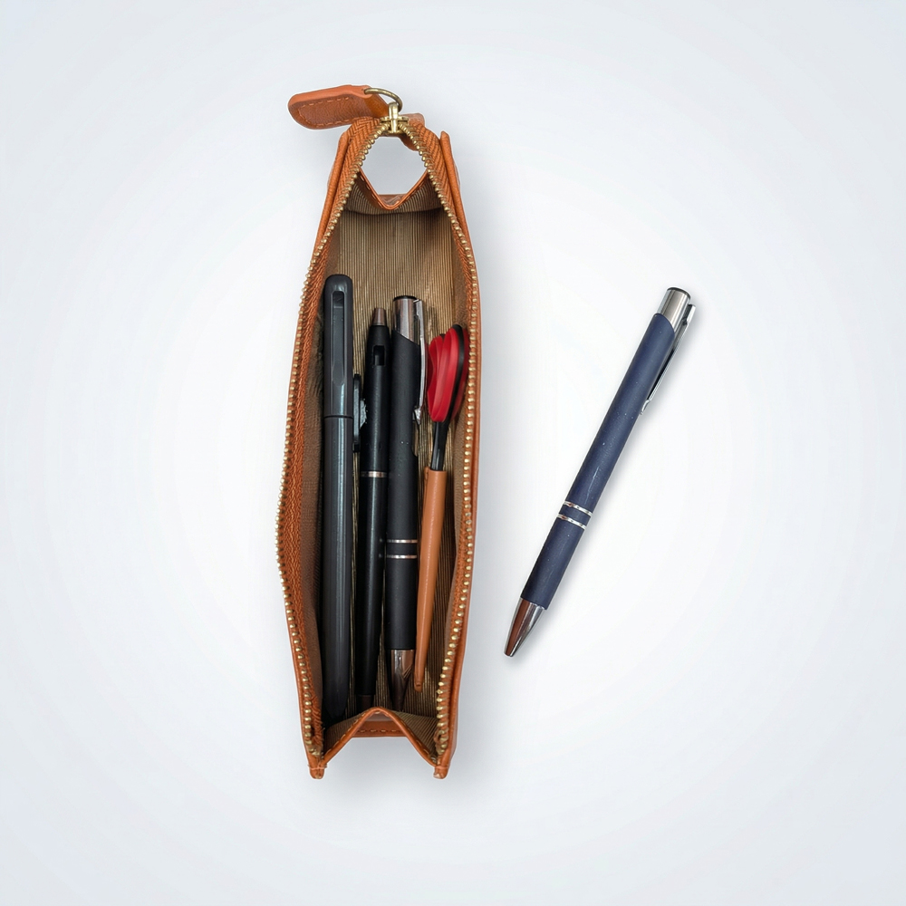 見た目以上の収納力